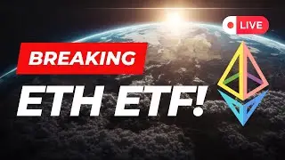 🔴 LIVE: Idzie #Ethereum ETF? + #Hiperbitcoinizacja #18