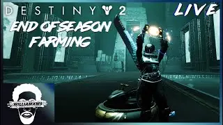 🔴 DESTINY 2 [PC] - TIME FOR FARM ALL THE THINGS