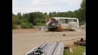 #crashtest