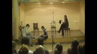 Останься же одна. Нижнетагильский колледж искусств.