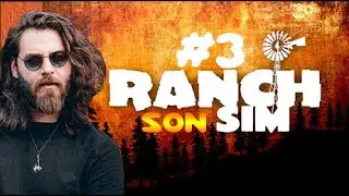 Elraenn Ranch Simulator Oynuyor #3 w/ekip SON!