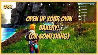 #38 How To Make the Mill in Palworld (And Make It More Efficient!)