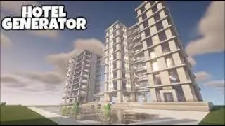 I make a Hotel Generator :)
