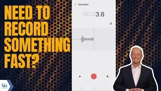 How to record voice notes on your Android | Kurt the CyberGuy