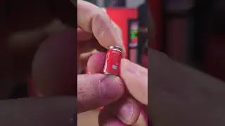This Mini Coca-Cola Vending Machine Actually Works! 