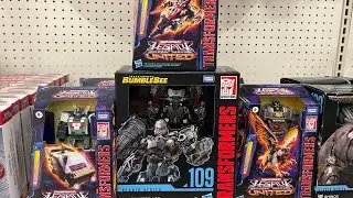 BBM MEGATRON SPOTTED IN US RETAIL!!!!! Transformers Toy Hunt