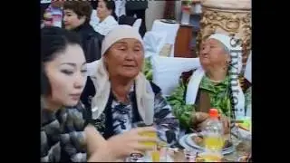 Айгул Иманбаева ТОЙДА Шымтой