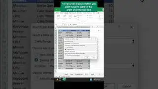How to use a pivot table in Excel #excel
