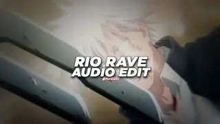 rio rave - tokyosleep [edit audio]