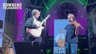 Filkin's Drift - Touch Paper / The Gloucester Hornpipe (live at Downend Folk & Roots)