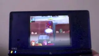 DS Recording - Mavel Super Hero Squad