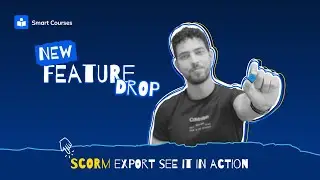 Export Courses as a SCORM package  |  Smart Courses for Confluence