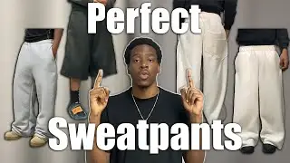 I Made the Best Sweatpants From Scratch