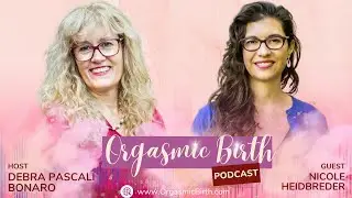 Ep 97 Preparing for a Positive Cesarean Birth with Nicole Heidbreder and Amir Niroumand