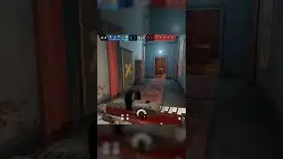 Супер тайминг в Rainbow Six: Siege / Радуга 6, Осада, Сидж 
