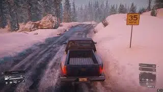 SnowRunner - Checking PXN v9 Set up