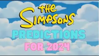 The Simpsons Predictions that might come true in 2024
