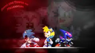 Нервам моим не жить... | Sonic.exe Tower of millennium [Стрим]