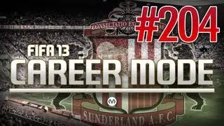 FIFA 13 - Career Mode - 