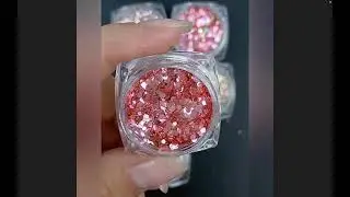 Glitter for Nail Art