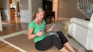TOYO (Therapy On Your Own) - Belt Line Alignment: Pelvic Symmetry and Stabilization