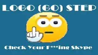 Logo(go)Step: Check Your Skype