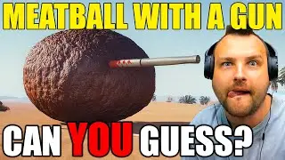 Meatball with a Gun?! Guess Which Tank!