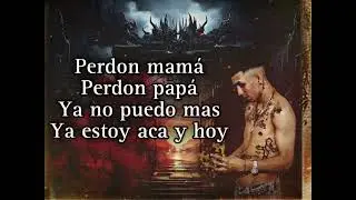 Ladron por error - Eme Glock (Video lyrics)