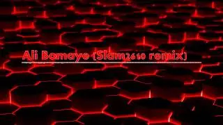 The Game - Ali Bomaye (slam2610 remix)