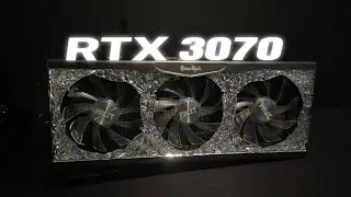 RTX 3070 PALIT GAMEROCK | Vale a pena?