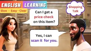 Practice Conversation 70 + Questions & Answers | Shopping Speaking English And Listening | PART 2