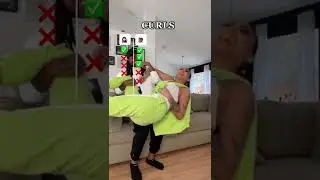 WORKOUT CHALLENGE 💪  *lesbian edition* 