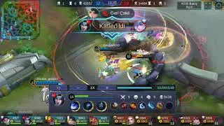 BADANG LEGENDARY MULTİPLE KILL, Alp Hoca Rocks the Ground.