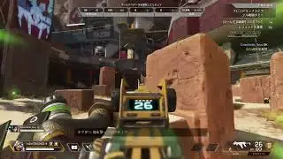 How I destroyed a triple master with movements (Apex Legends)