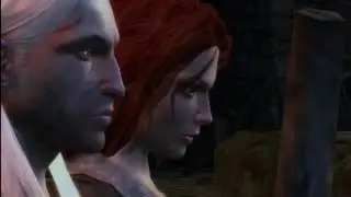 The Witcher-Пролог (Тяжелый уровень)