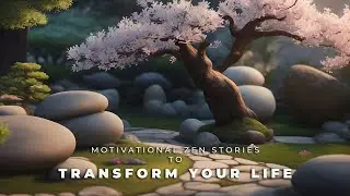Discover Inner Peace: #Motivational #ZenStories to Transform Your Life