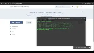 How to Install and Config CMS Forum Flarum On server Centos 7 Webserver Nginx GNU/Linux