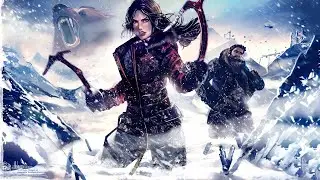 Rise of the Tomb Raider 🔹 Прохождение # 11 (ФИНАЛ) + Сцена после титров.