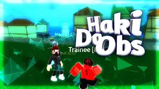 Como Upar o Haki da Observação no Blox Fruits -Roblox-