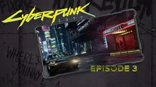 Cyberpunk 2077 - Технология бедующего Брейнданс