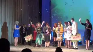 6000 $ от Орифлейм.      Команда ЛИДЕРОВ      05 2013
