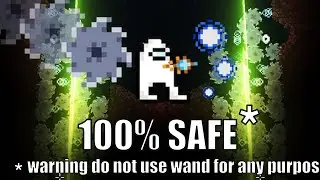 [Noita] The Add Mana Experience™