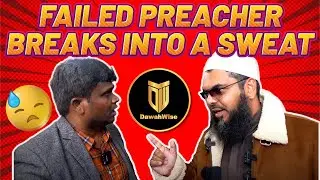Angry Indian Christian Loses It | Sh.Uthman ibn Farooq | Debut at Speakers Corner | Hyde Park