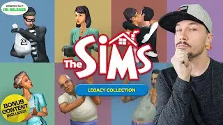 The Sims is NOT a Cozy Game! The Sims Legacy Collection