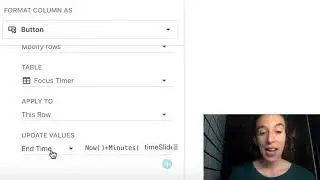 Timer template: Add a timer to your Coda docs