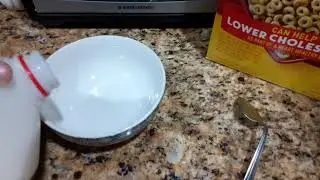 How to make Cherrios?!?!