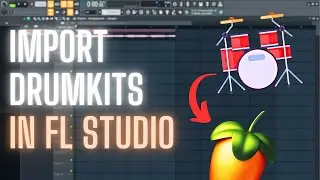 [EASY] How To Import Drumkits In FL Studio | Easy Tutorial FL Studio