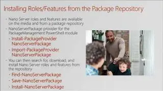 Cert Exam Prep Exam 70 740 Installation, Storage, and Compute with Windows Server 2016   BRK3174