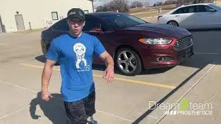 Improving Bilateral Amputee Function With Stubbies