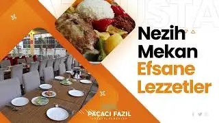 Paçacı Fazıl Usta - Hareketli Grafik
